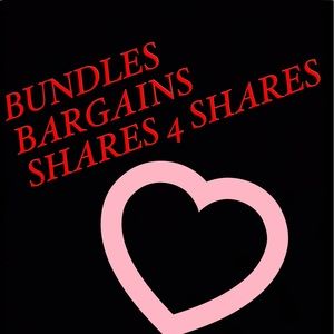 Let me know if your interested in bargaining!